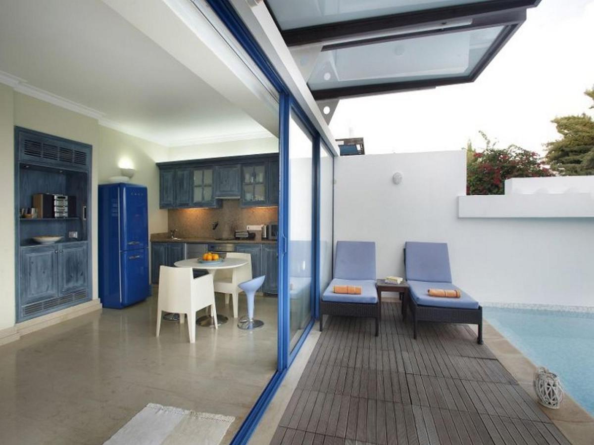 Protaras Nausicaa Villa Mykonos エクステリア 写真