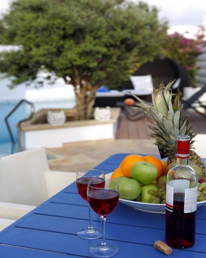 Protaras Nausicaa Villa Mykonos エクステリア 写真