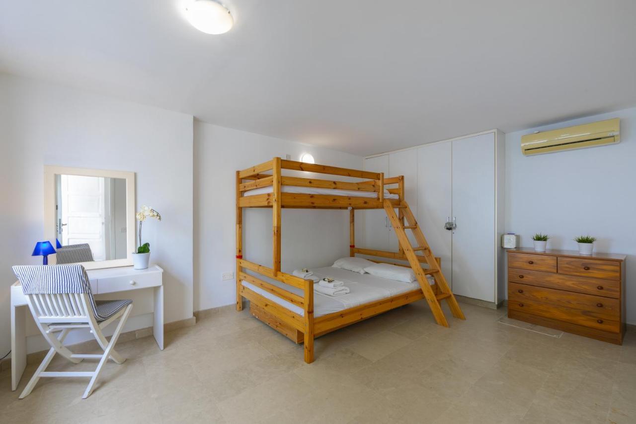 Protaras Nausicaa Villa Mykonos エクステリア 写真